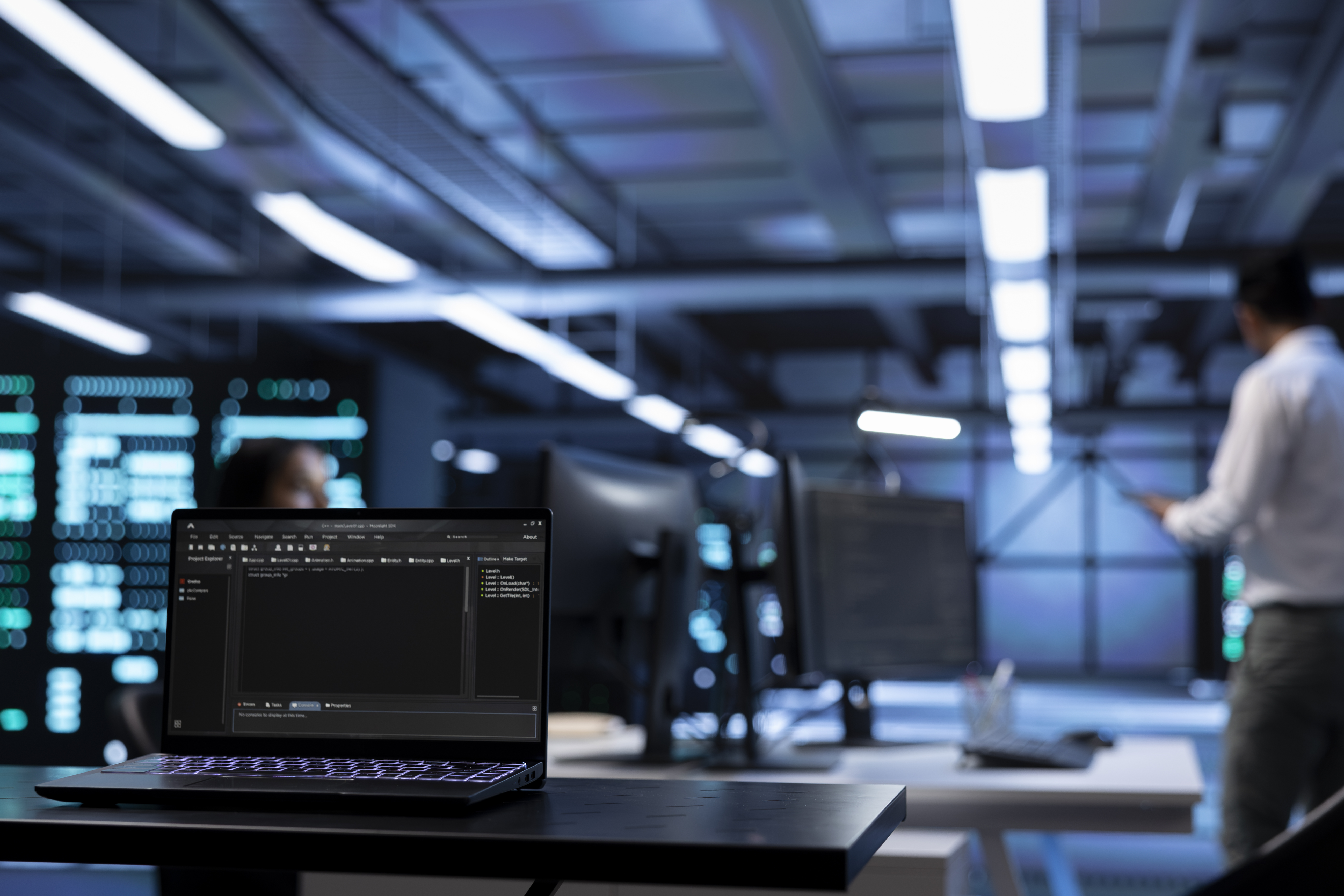 IT Infrastructure